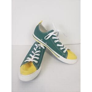 (JL) SKICKS NDSU Unisex Shoes Men's Size 7 Bison North Dakota State University